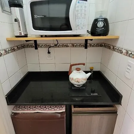 Apartamento Hospedacopa 1202 - Vista Lateral Mar Río de Janeiro Exterior foto
