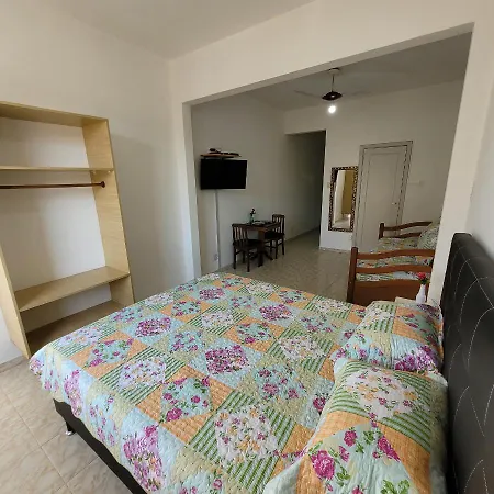 Apartamento Hospedacopa 1202 - Vista Lateral Mar Río de Janeiro Exterior foto