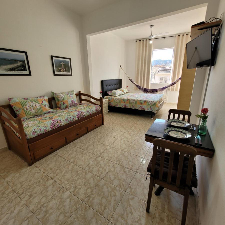 Hospedacopa 1202 - Vista Lateral Mar Apartment
