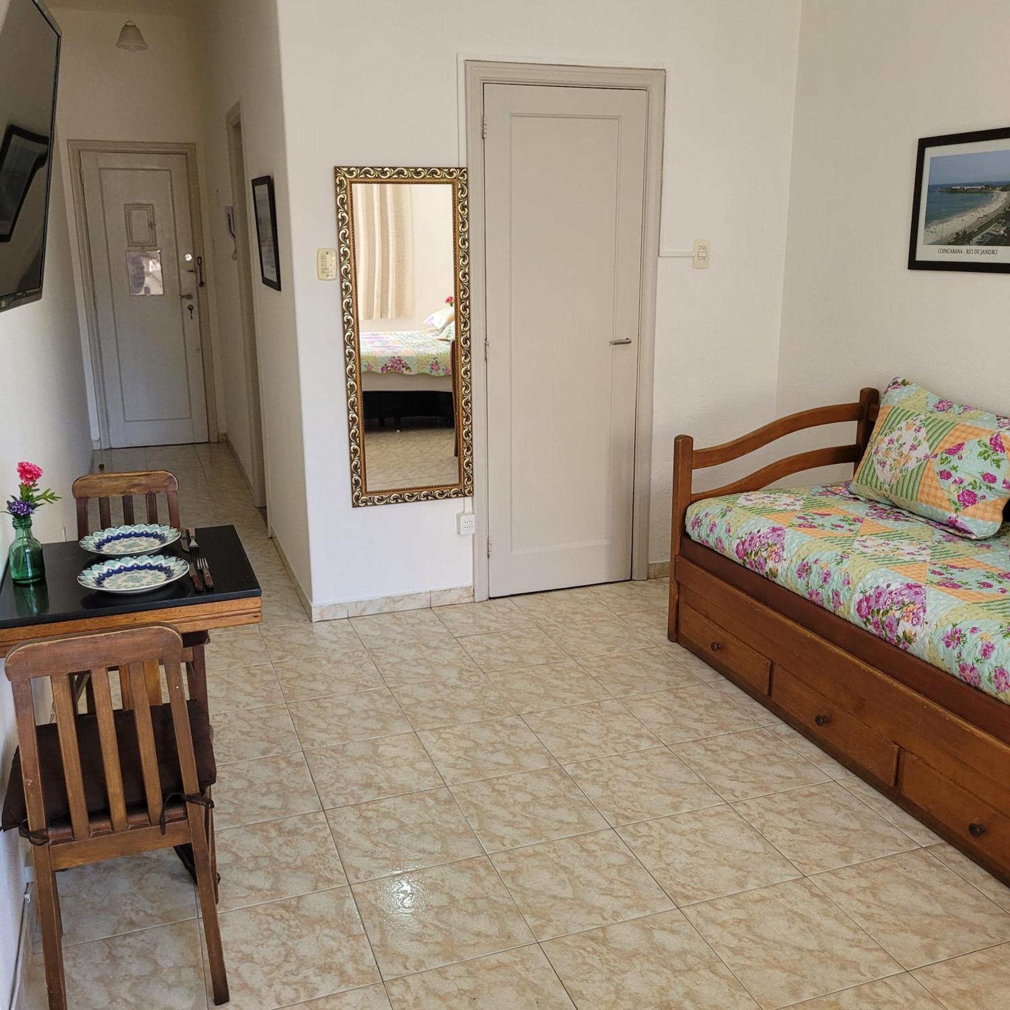Hospedacopa 1202 - Vista Lateral Mar Apartment